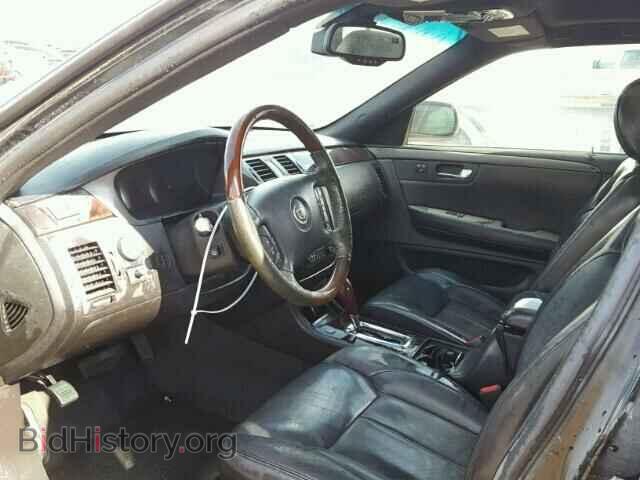 2007 CADILLAC DTS - VIN: 1G6KD57Y77U142115 - Фото 9