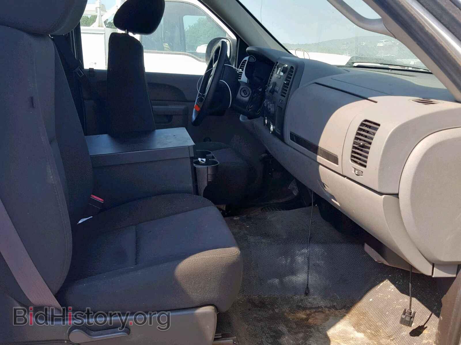 2011 CHEVROLET SILVERADO - VIN: 1GCNCPEX4BZ363282 - Фото 5