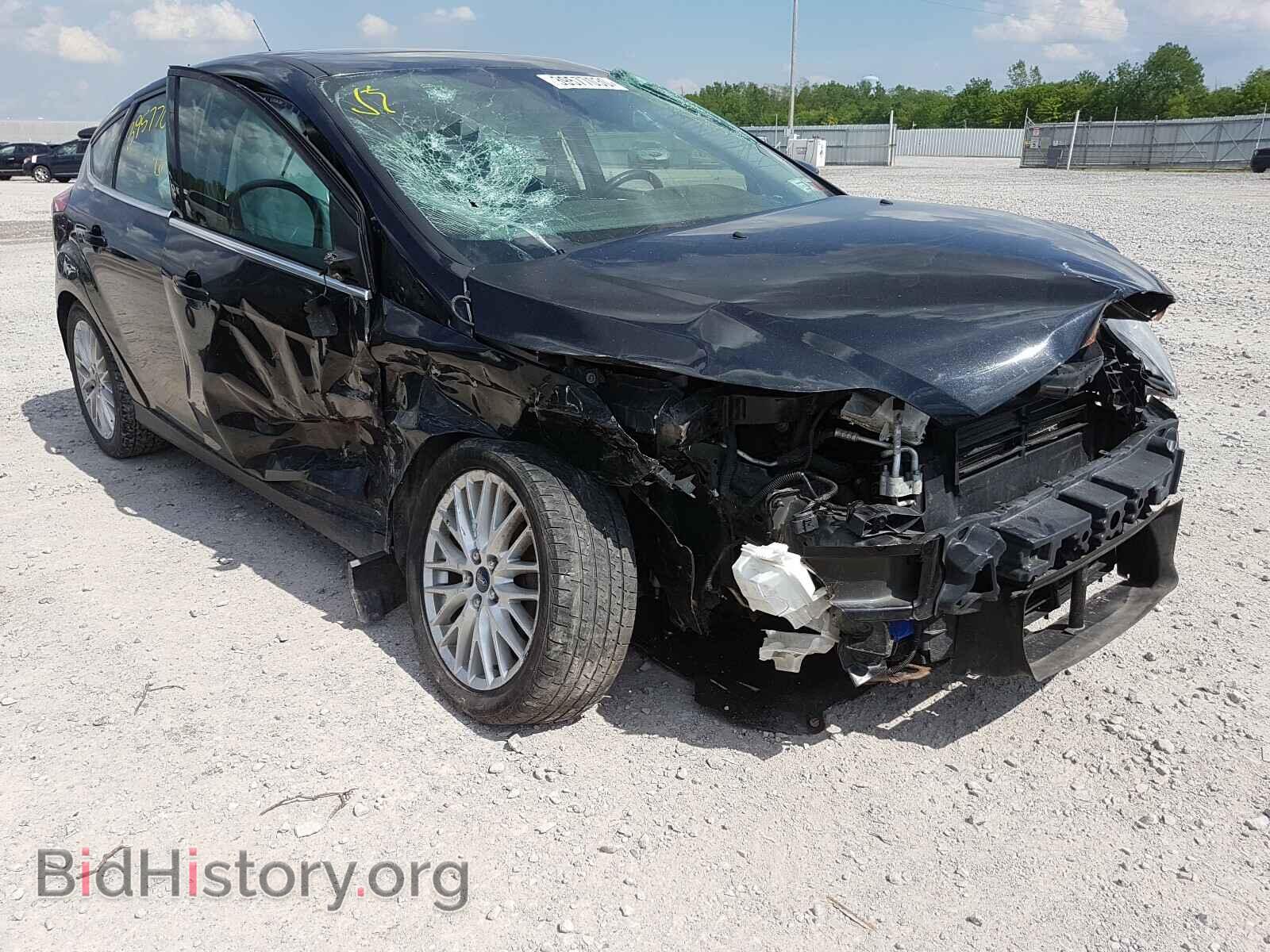 Фотография 1FAHP3M23CL423708 - FORD FOCUS 2012