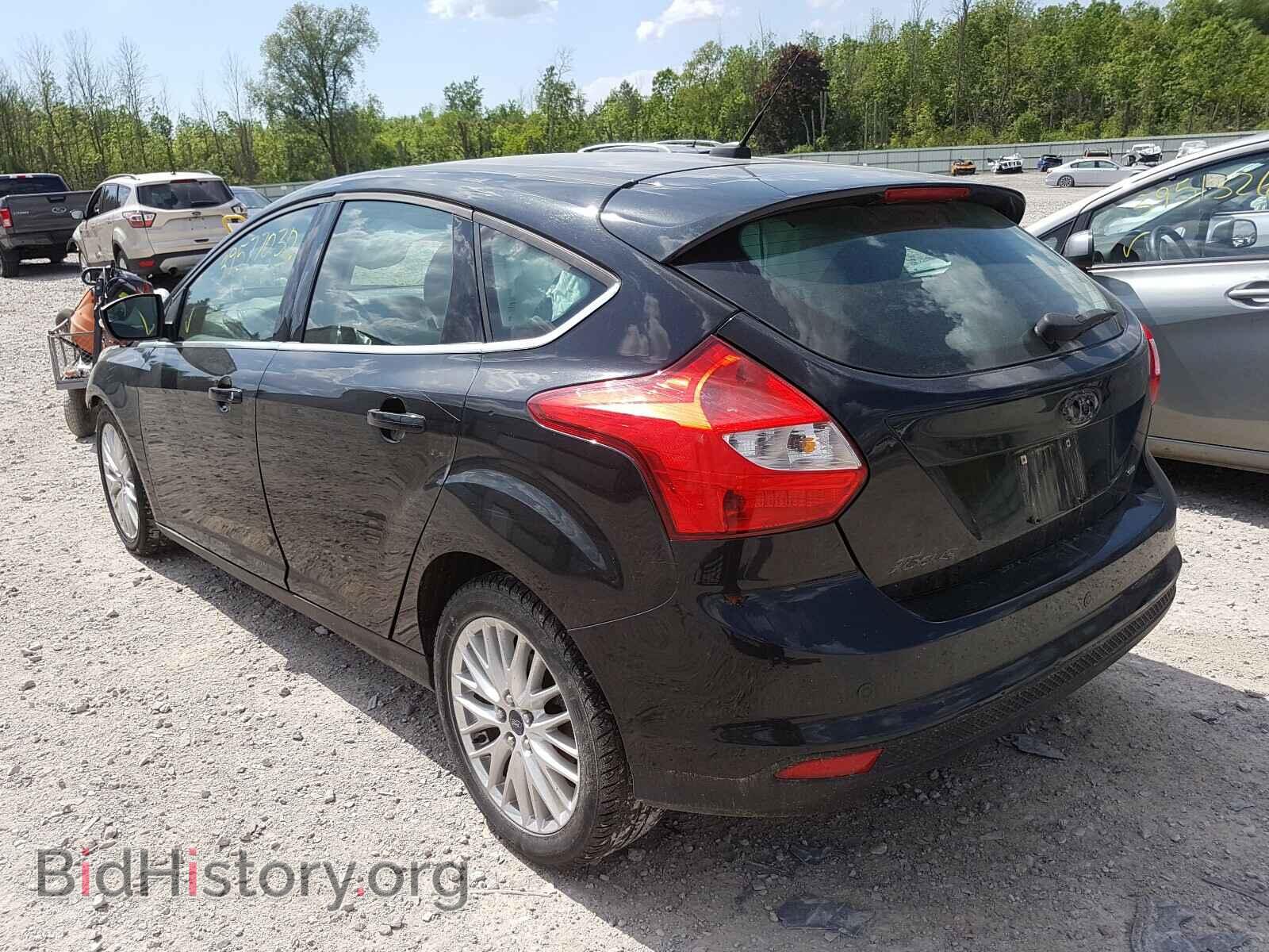 2012 FORD FOCUS - VIN: 1FAHP3M23CL423708 - Фото 3