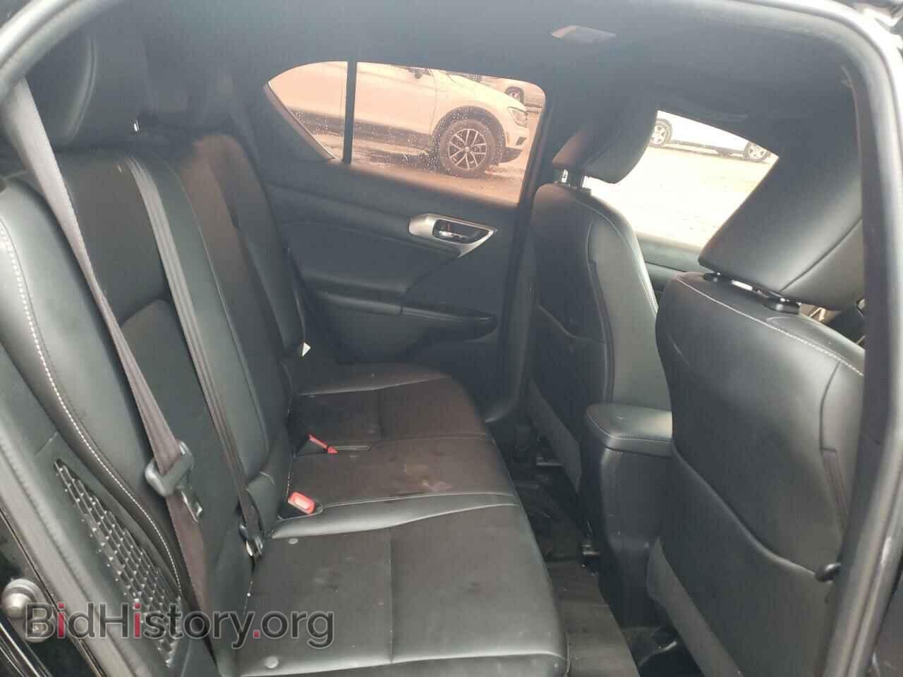 2015 LEXUS CT 200 - VIN: JTHKD5BH7F2216534 - Фото 10