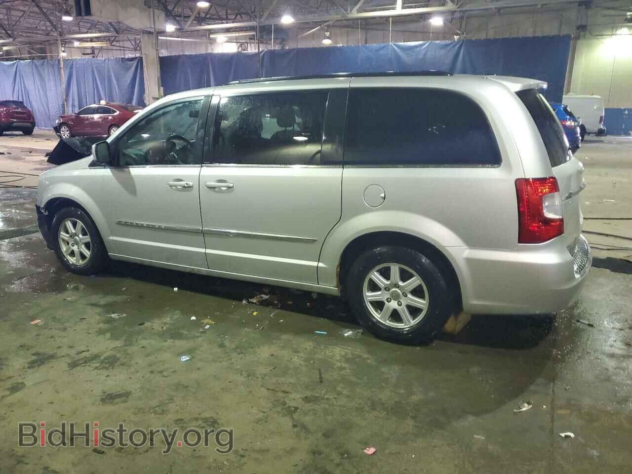 2012 CHRYSLER MINIVAN - VIN: 2C4RC1BG9CR232654 - Фото 2