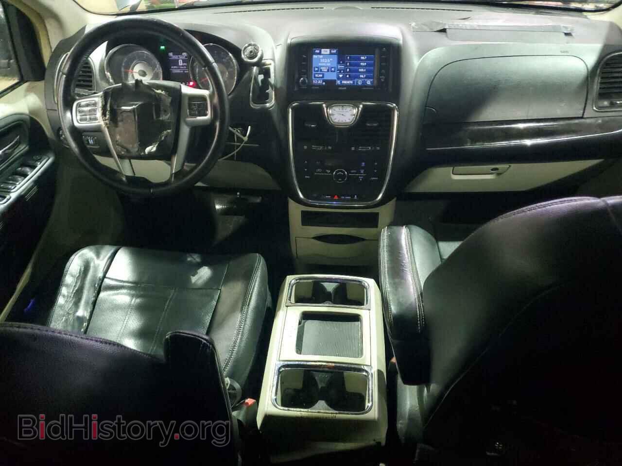 2012 CHRYSLER MINIVAN - VIN: 2C4RC1BG9CR232654 - Фото 8