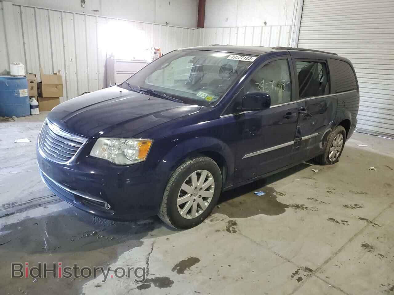 Photo 2C4RC1BG9FR610508 - CHRYSLER MINIVAN 2015