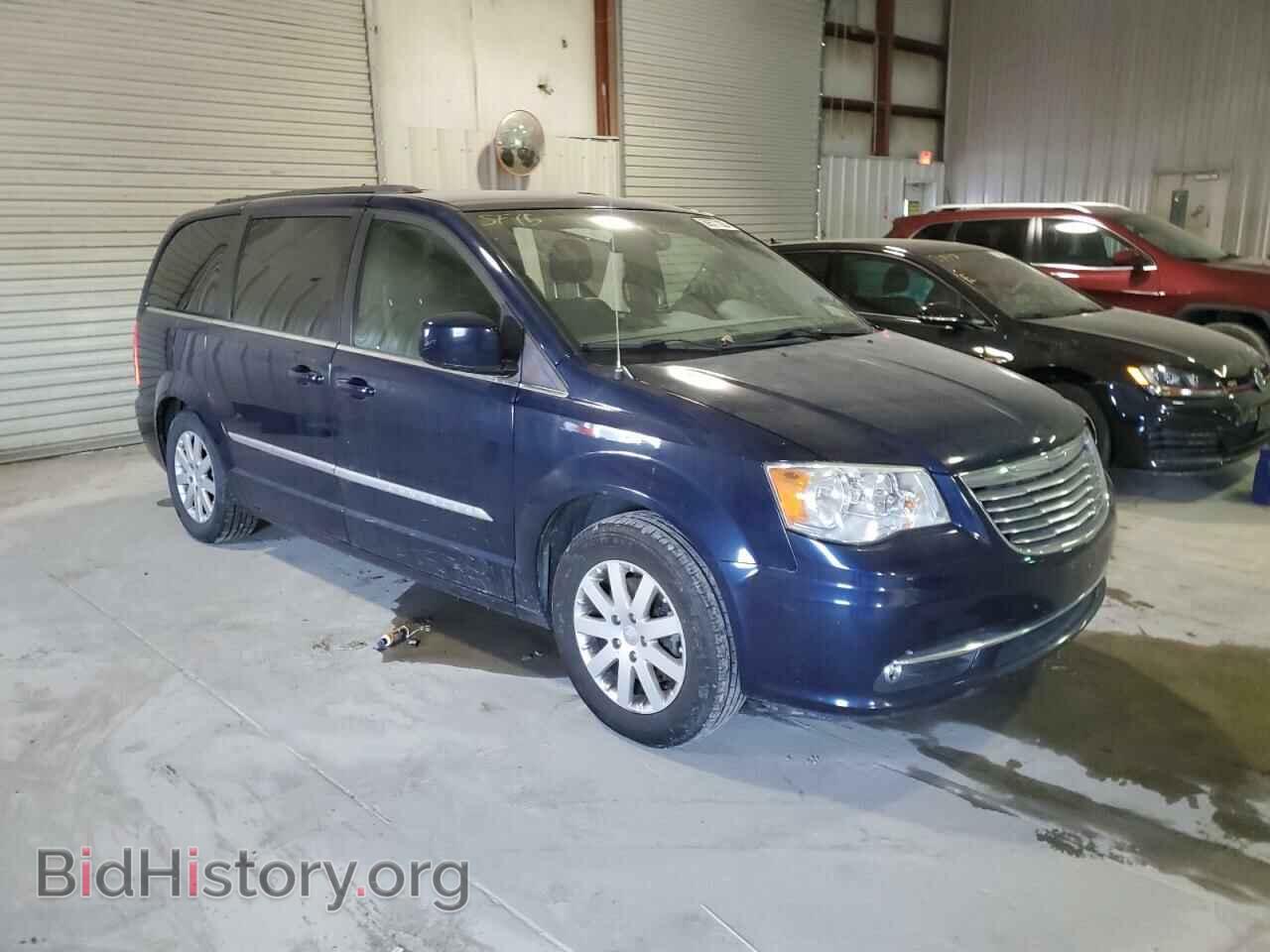 2015 CHRYSLER MINIVAN - VIN: 2C4RC1BG9FR610508 - Фото 4