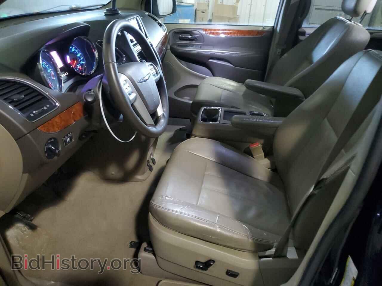 2015 CHRYSLER MINIVAN - VIN: 2C4RC1BG9FR610508 - Фото 7