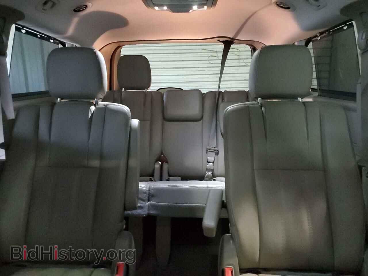 2015 CHRYSLER MINIVAN - VIN: 2C4RC1BG9FR610508 - Фото 10