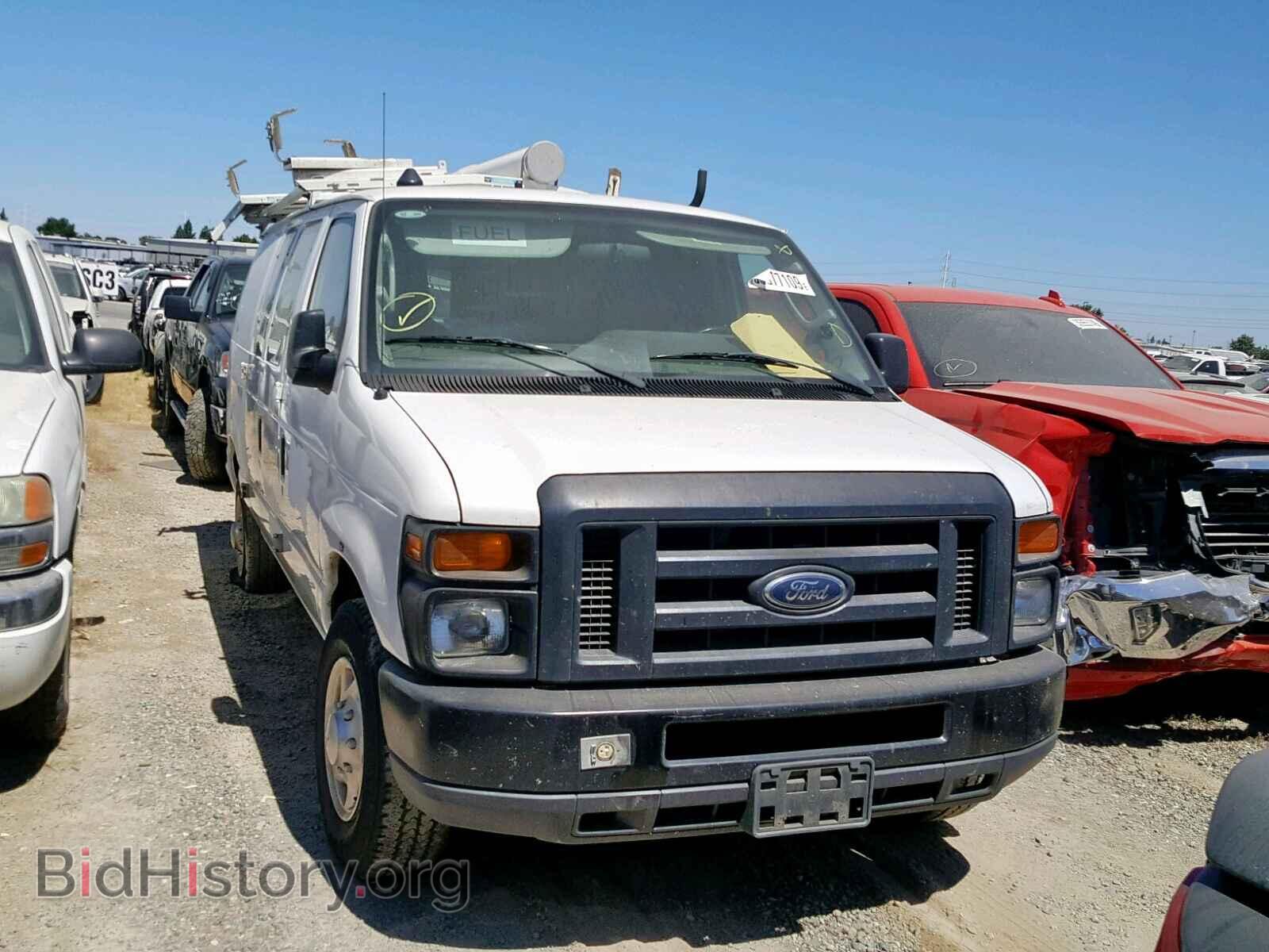 Фотография 1FTNE2EL8ADA60401 - FORD ECONOLINE 2010