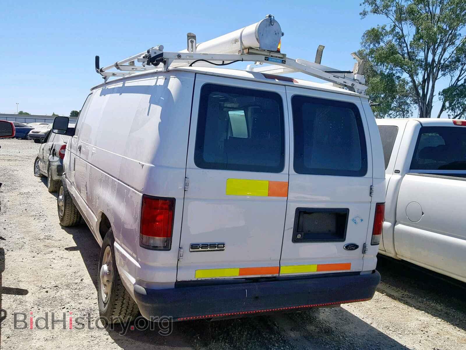 2010 FORD ECONOLINE - VIN: 1FTNE2EL8ADA60401 - Фото 3