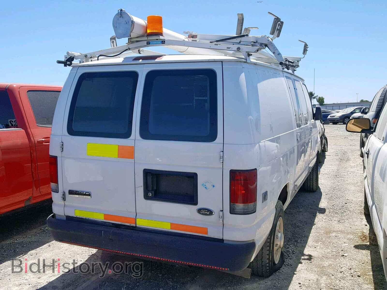 2010 FORD ECONOLINE - VIN: 1FTNE2EL8ADA60401 - Фото 4