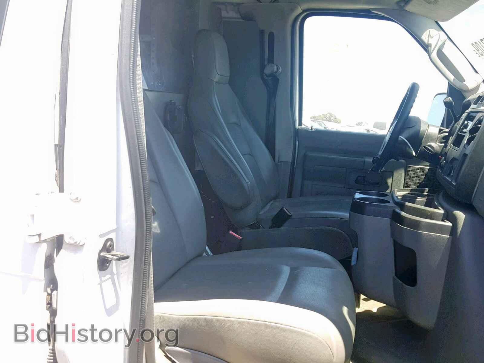 2010 FORD ECONOLINE - VIN: 1FTNE2EL8ADA60401 - Фото 6