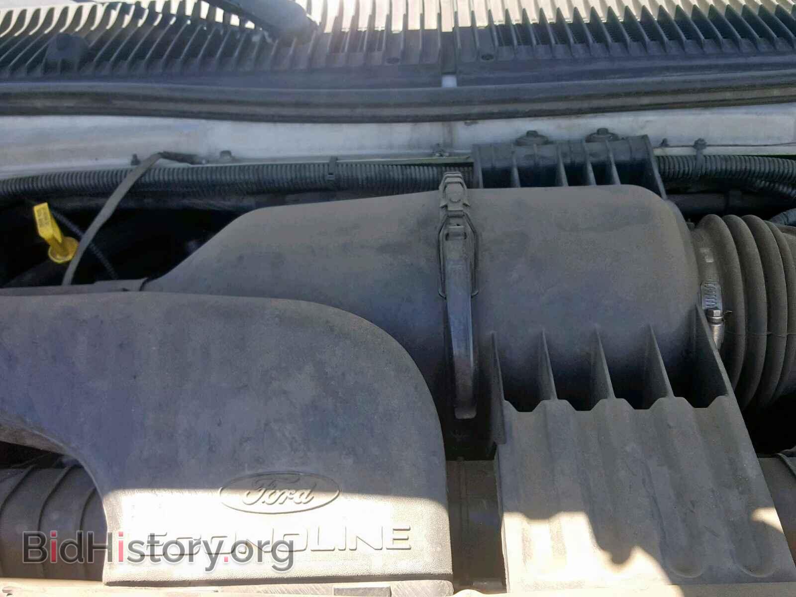 2010 FORD ECONOLINE - VIN: 1FTNE2EL8ADA60401 - Фото 7