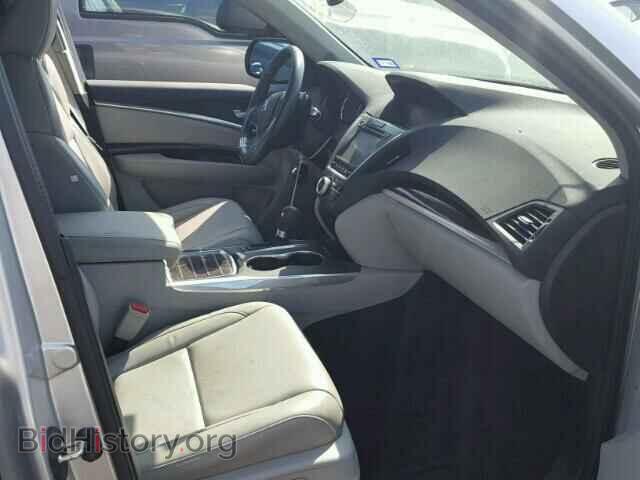 2014 ACURA MDX - VIN: 5FRYD3H46EB020602 - Photo 5