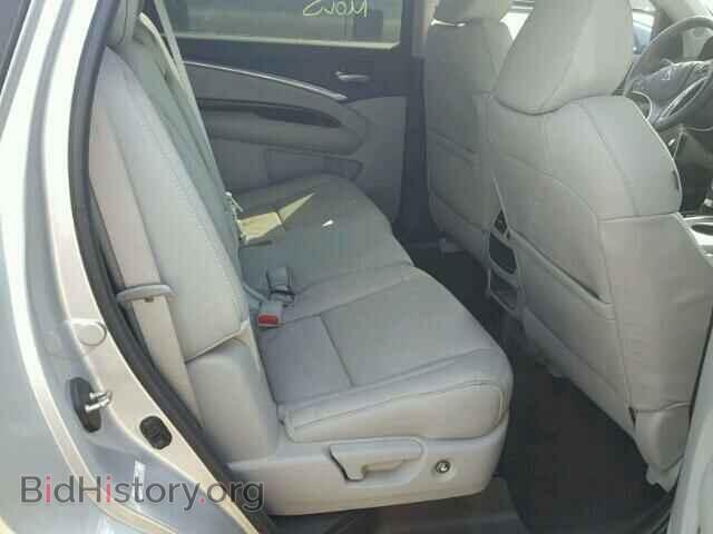 2014 ACURA MDX - VIN: 5FRYD3H46EB020602 - Photo 6