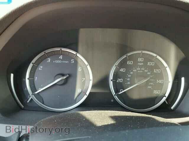 2014 ACURA MDX - VIN: 5FRYD3H46EB020602 - Photo 8