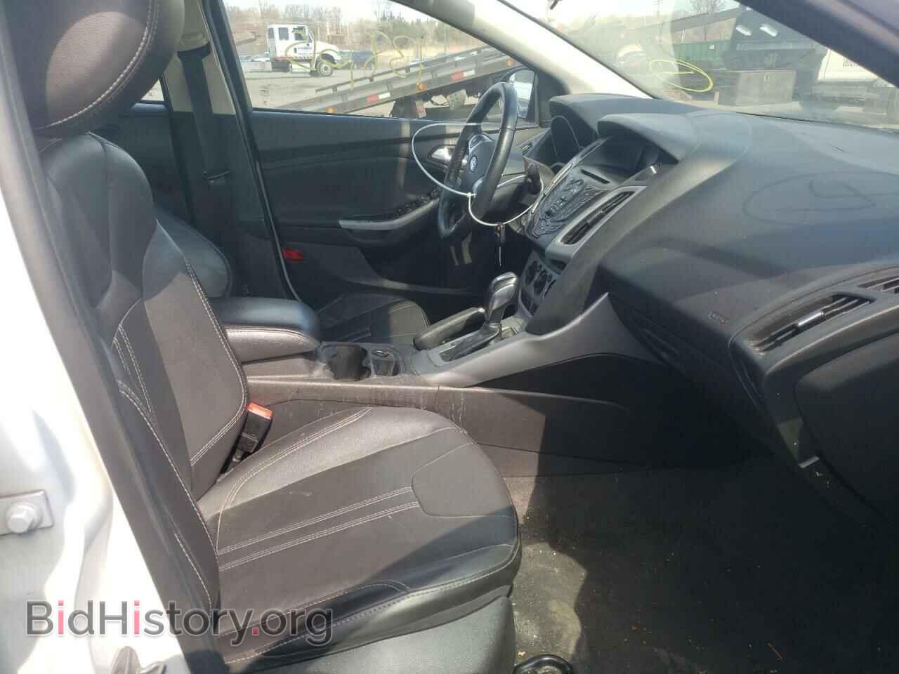 2014 FORD FOCUS - VIN: 1FADP3F28EL307127 - Photo 5