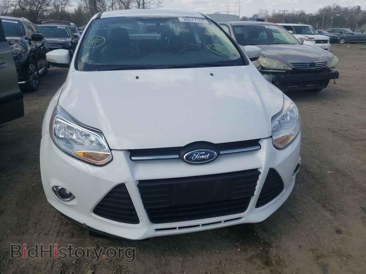 2014 FORD FOCUS - VIN: 1FADP3F28EL307127 - Photo 9
