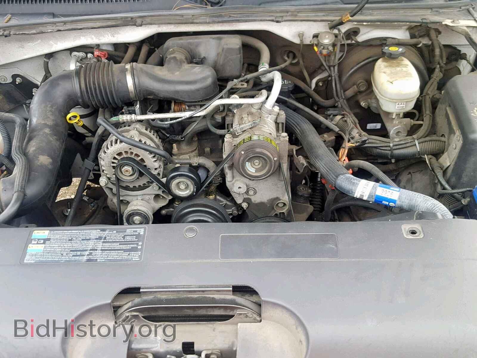 2006 CHEVROLET SILVERADO - VIN: 1GCEC14X46Z291083 - Фото 7