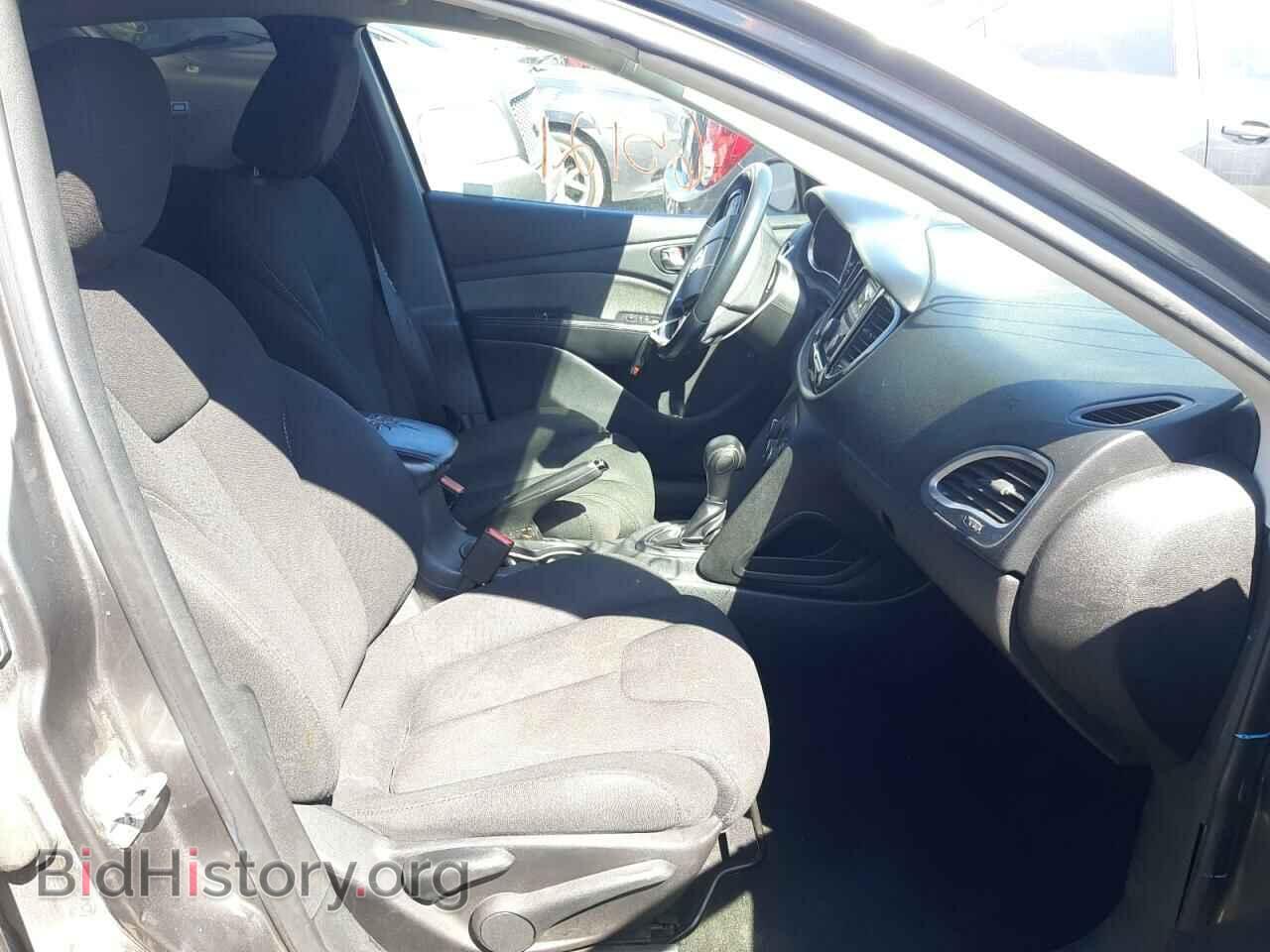 2013 DODGE DART - VIN: 1C3CDFBA6DD157223 - Фото 5