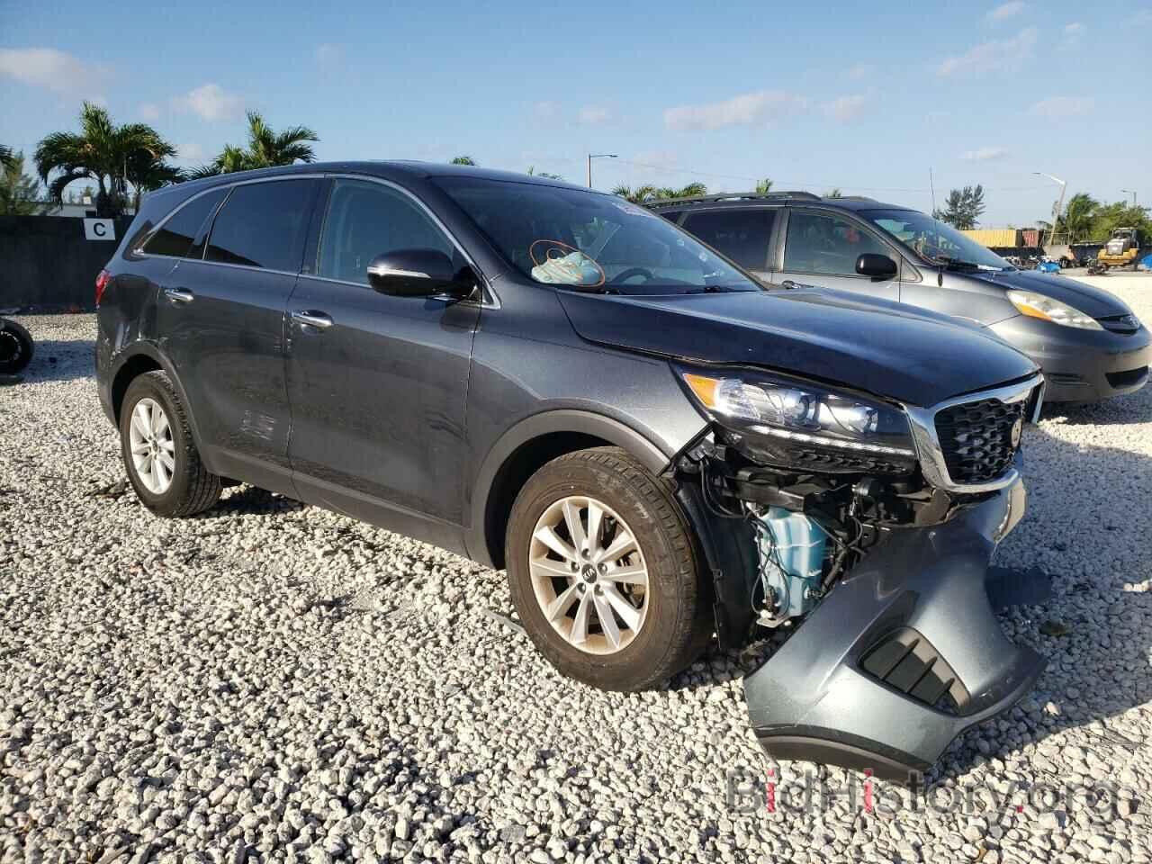 Photo 5XYPG4A33LG677553 - KIA SORENTO 2020