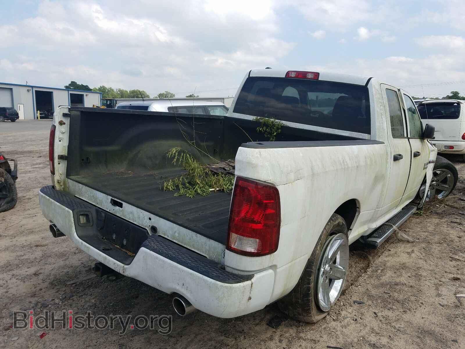 2013 RAM 1500 - VIN: 1C6RR7FT6DS522379 - Фото 4
