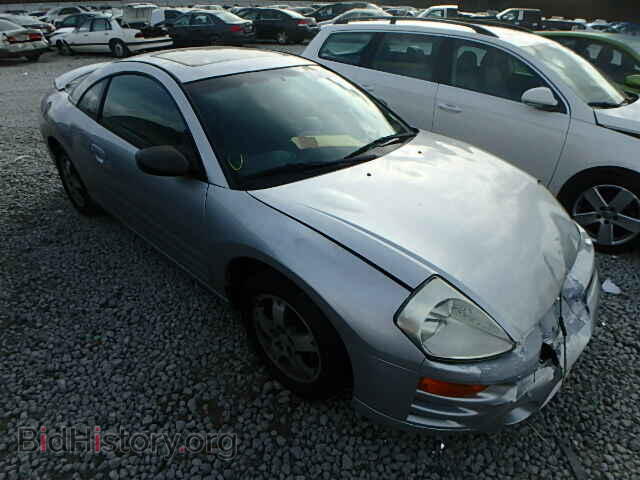 Photo 4A3AC44GX3E023591 - MITSUBISHI ECLIPSE 2003