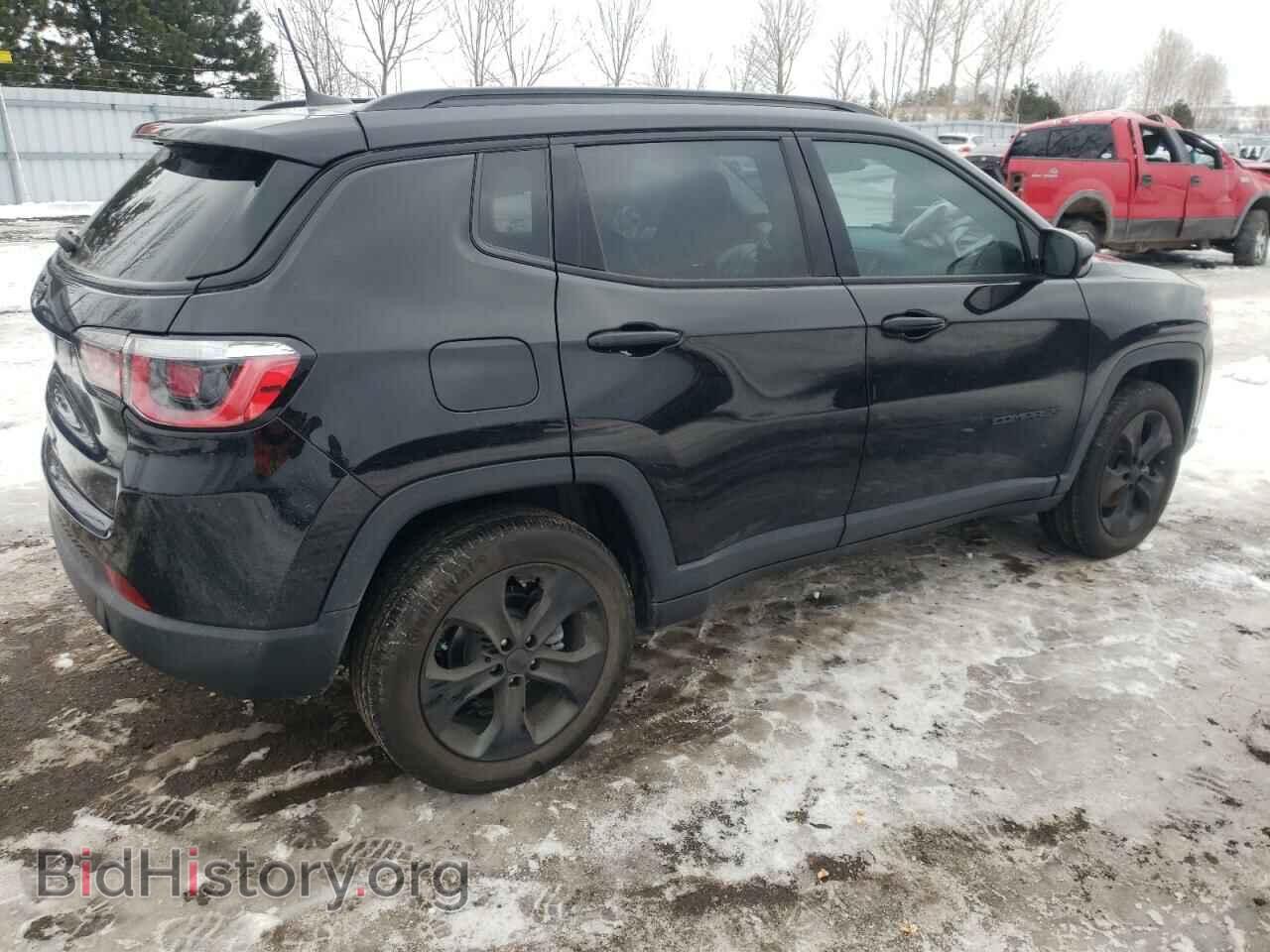 2019 JEEP COMPASS - VIN: 3C4NJDBB9KT619629 - Фото 3