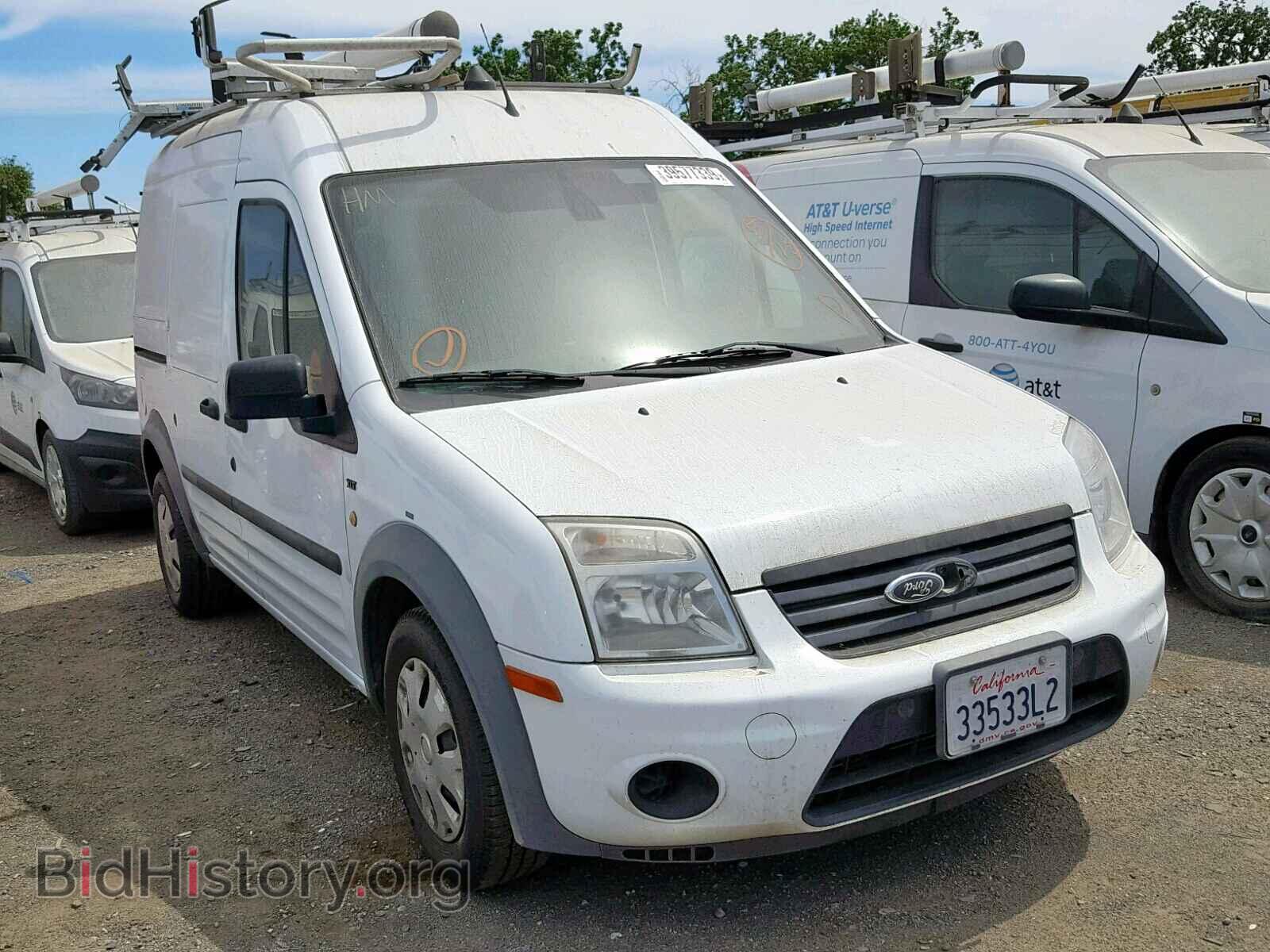 Фотография NM0LS7BN6DT135395 - FORD TRANSIT CO 2013