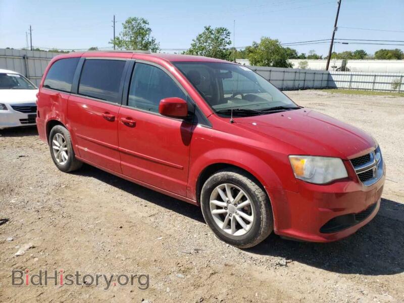 2014 Dodge CARAVAN (VIN 2C4RDGCG2ER388844) — photo 7 of 26