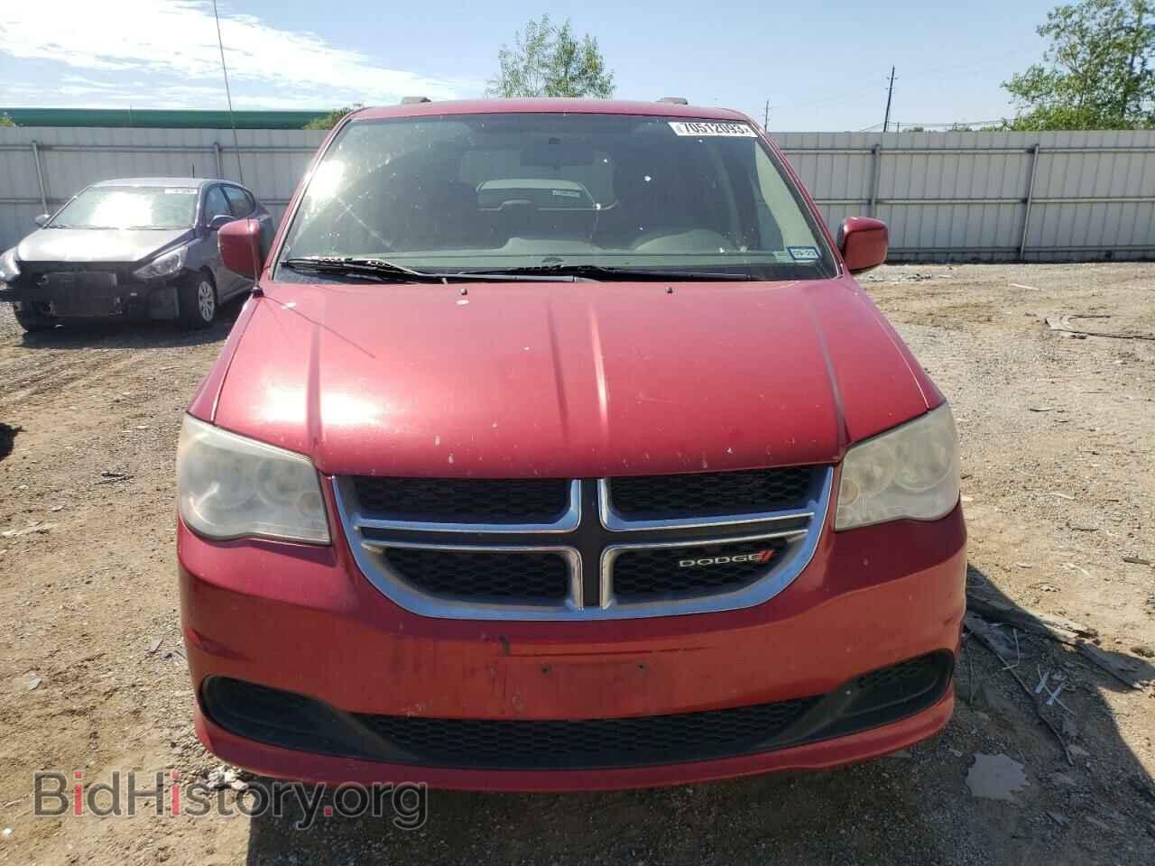 2014 DODGE CARAVAN - VIN: 2C4RDGCG2ER388844 - Фото 9