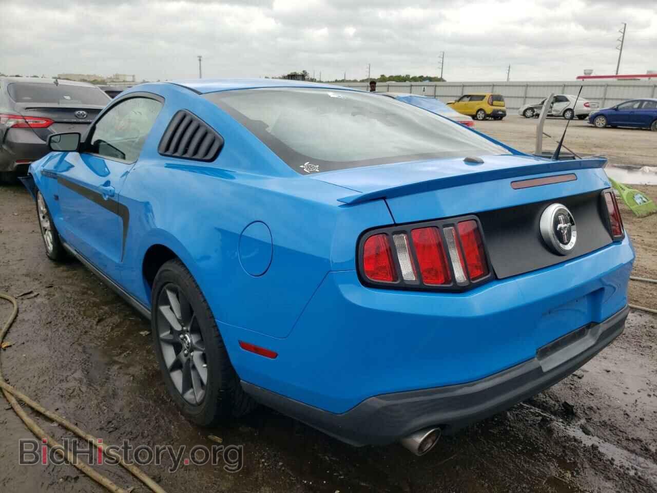 2011 FORD MUSTANG - VIN: 1ZVBP8AM5B5101557 - Фото 3