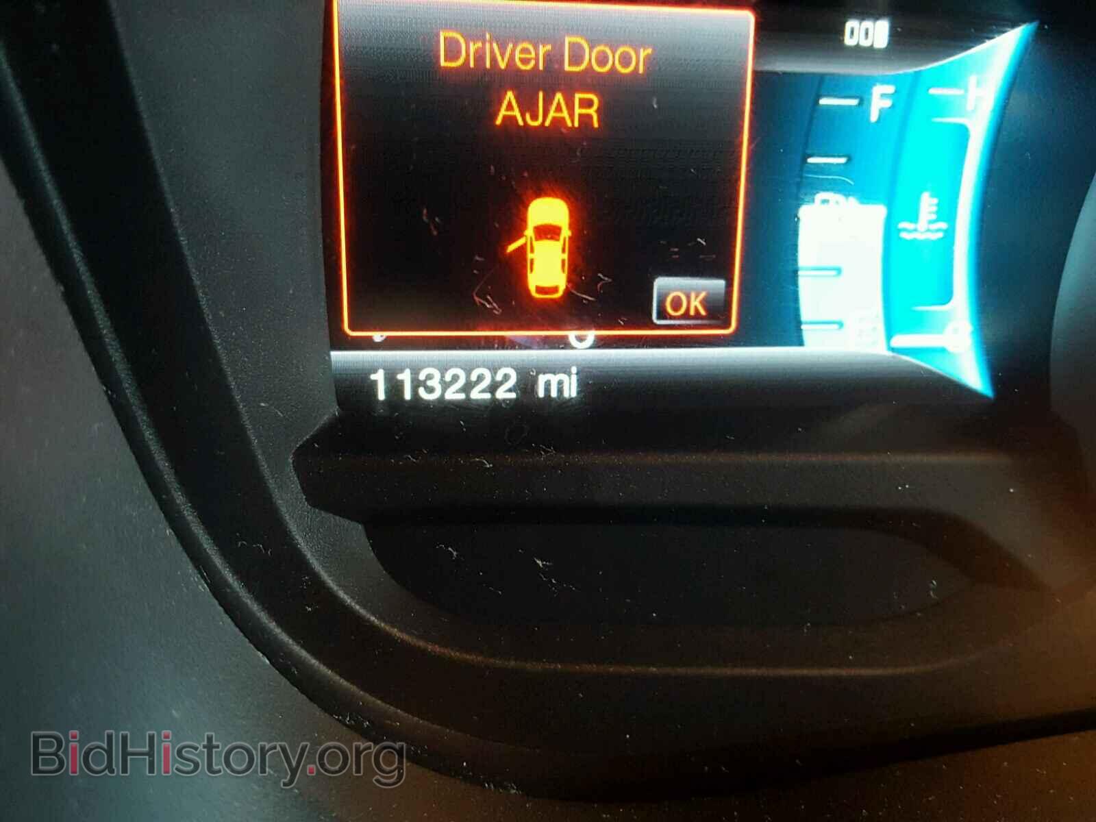 2012 FORD EXPLORER - VIN: 1FMHK7D91CGA00823 - Фото 2
