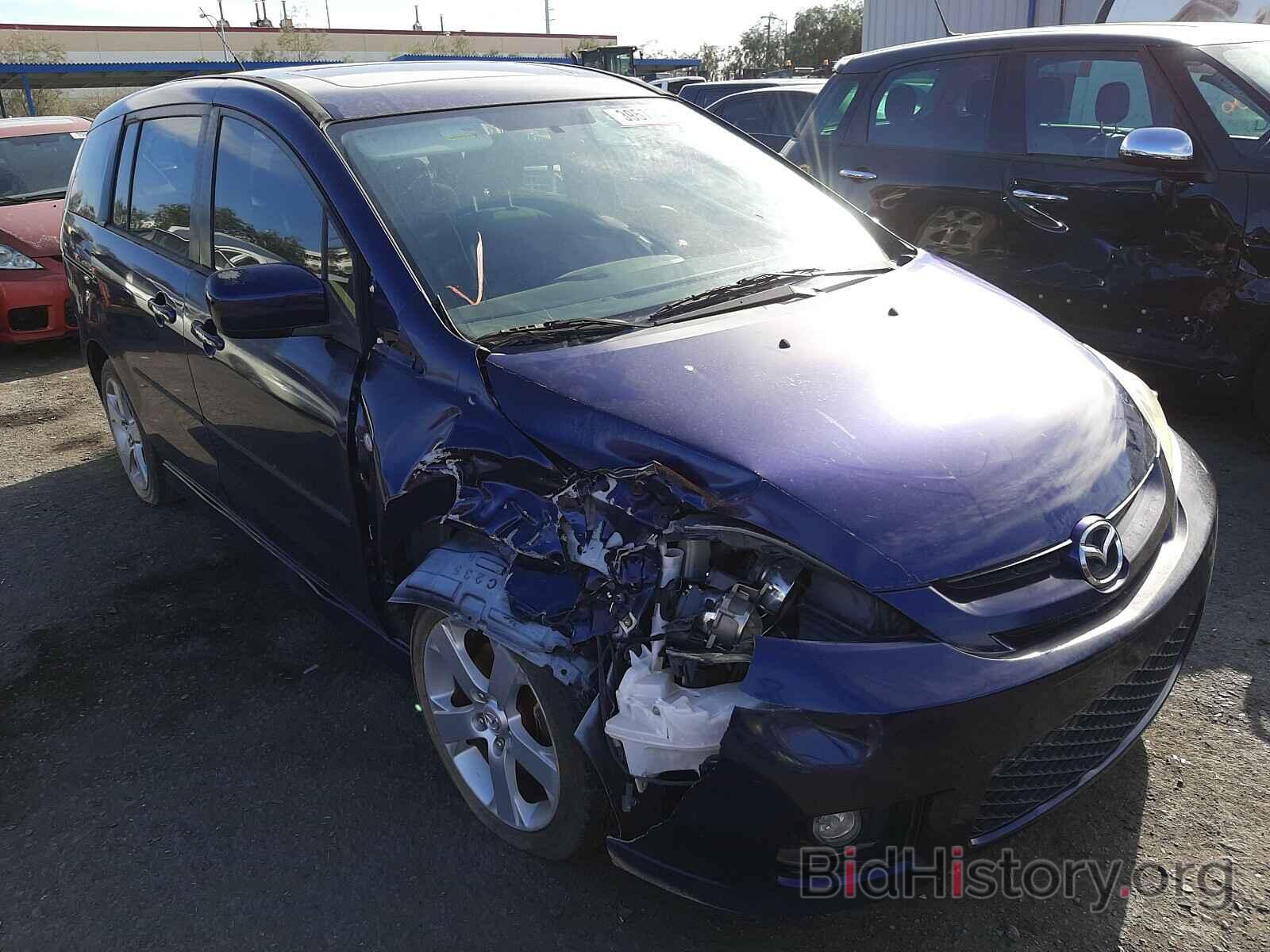 Photo JM1CR293970145270 - MAZDA 5 2007