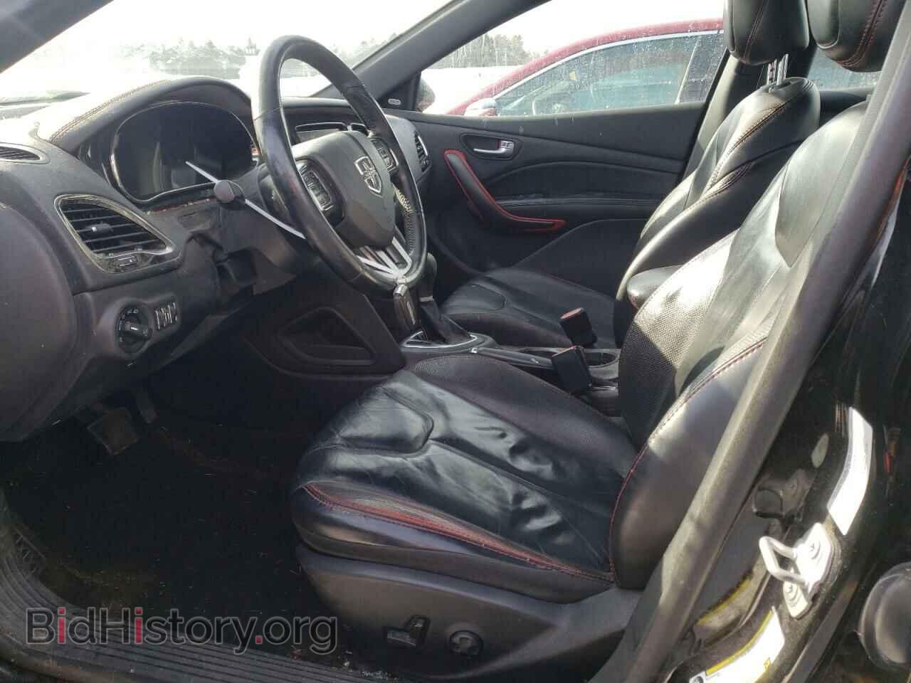 2014 DODGE DART - VIN: 1C3CDFEB0ED921170 - Фото 7