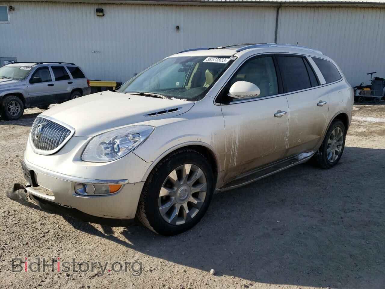 Фотография 5GAKVCEDXBJ367882 - BUICK ENCLAVE 2011