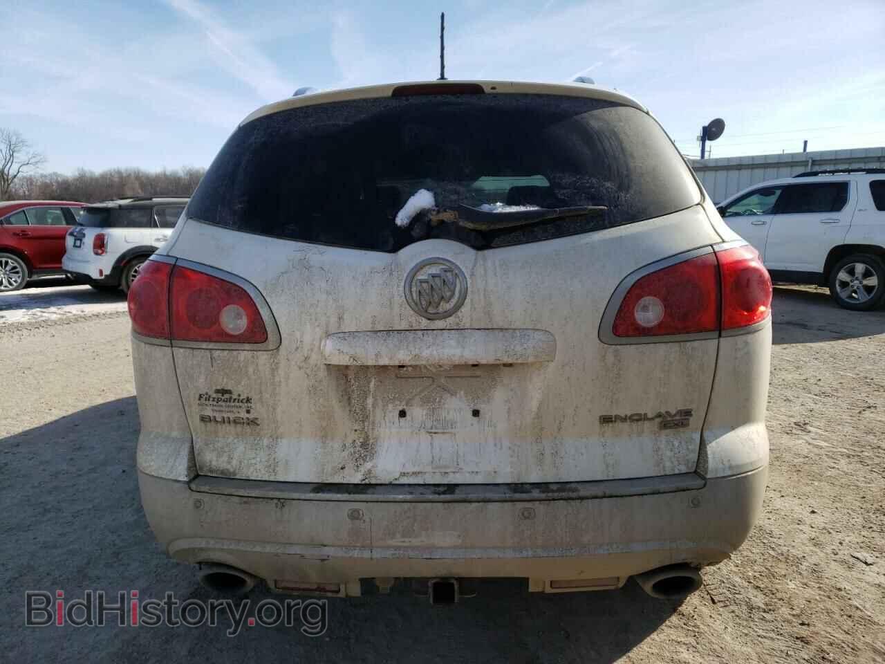 2011 BUICK ENCLAVE - VIN: 5GAKVCEDXBJ367882 - Фото 6