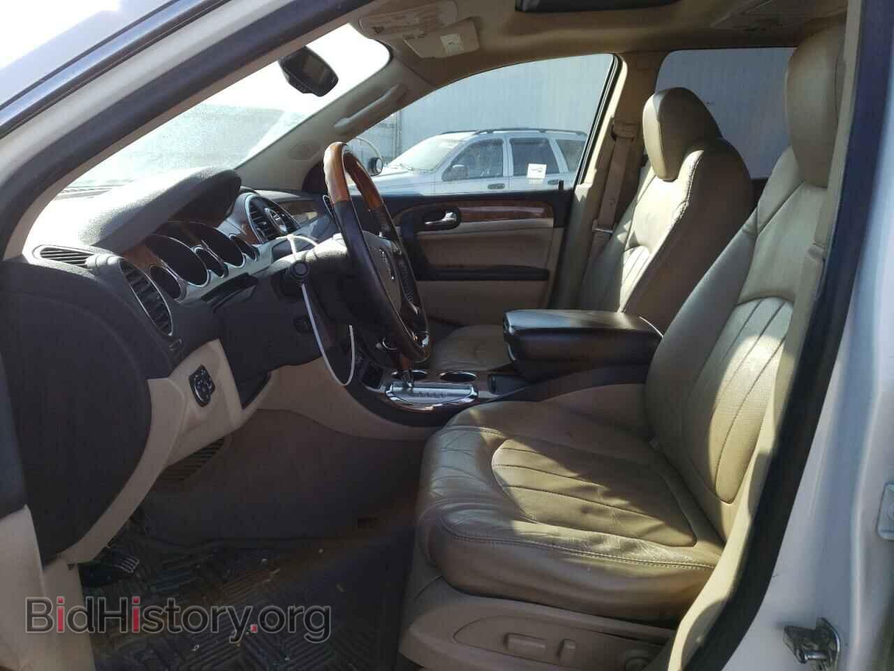 2011 BUICK ENCLAVE - VIN: 5GAKVCEDXBJ367882 - Фото 7