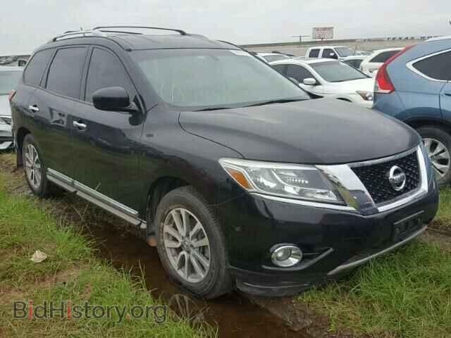 Фотография 5N1AR2MN4EC633145 - NISSAN PATHFINDER 2014