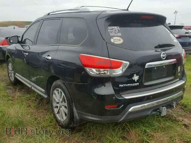 2014 NISSAN PATHFINDER - VIN: 5N1AR2MN4EC633145 - Фото 3
