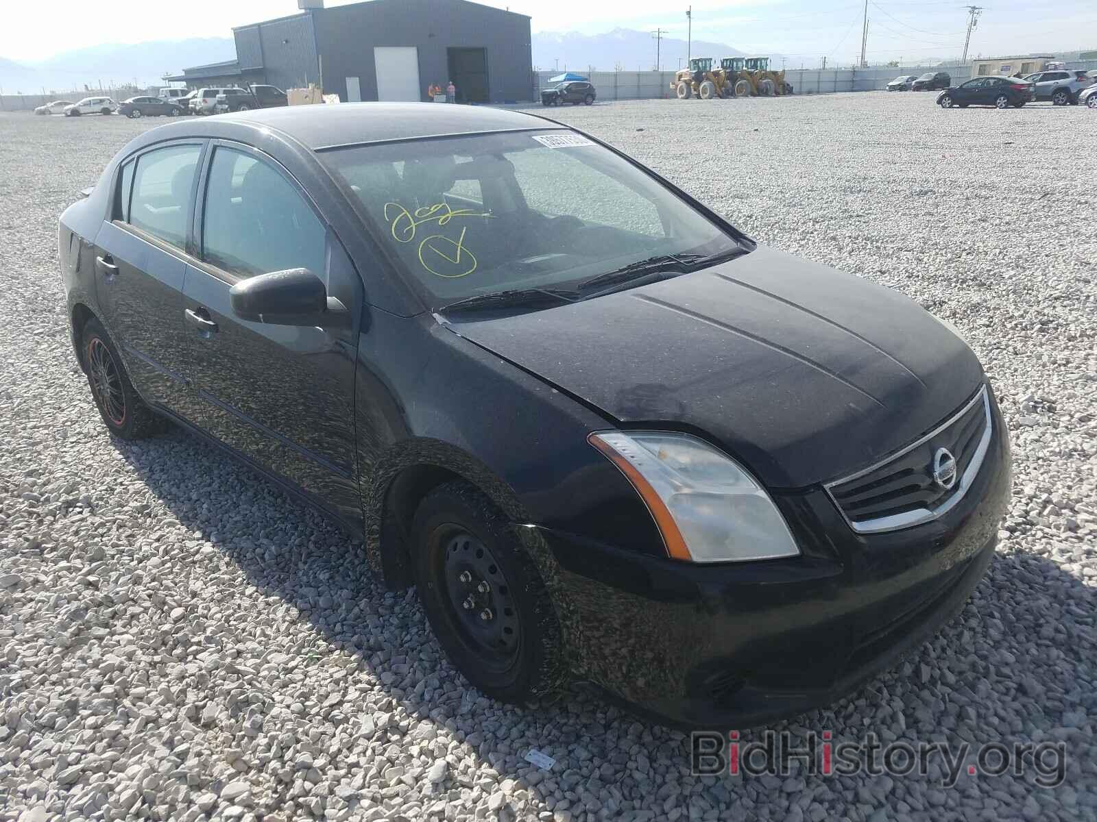 Photo 3N1AB6AP0BL620997 - NISSAN SENTRA 2011