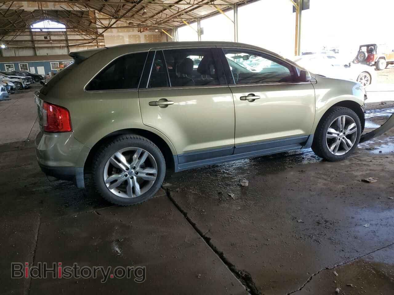 2012 FORD EDGE - VIN: 2FMDK3K97CBA52958 - Photo 3