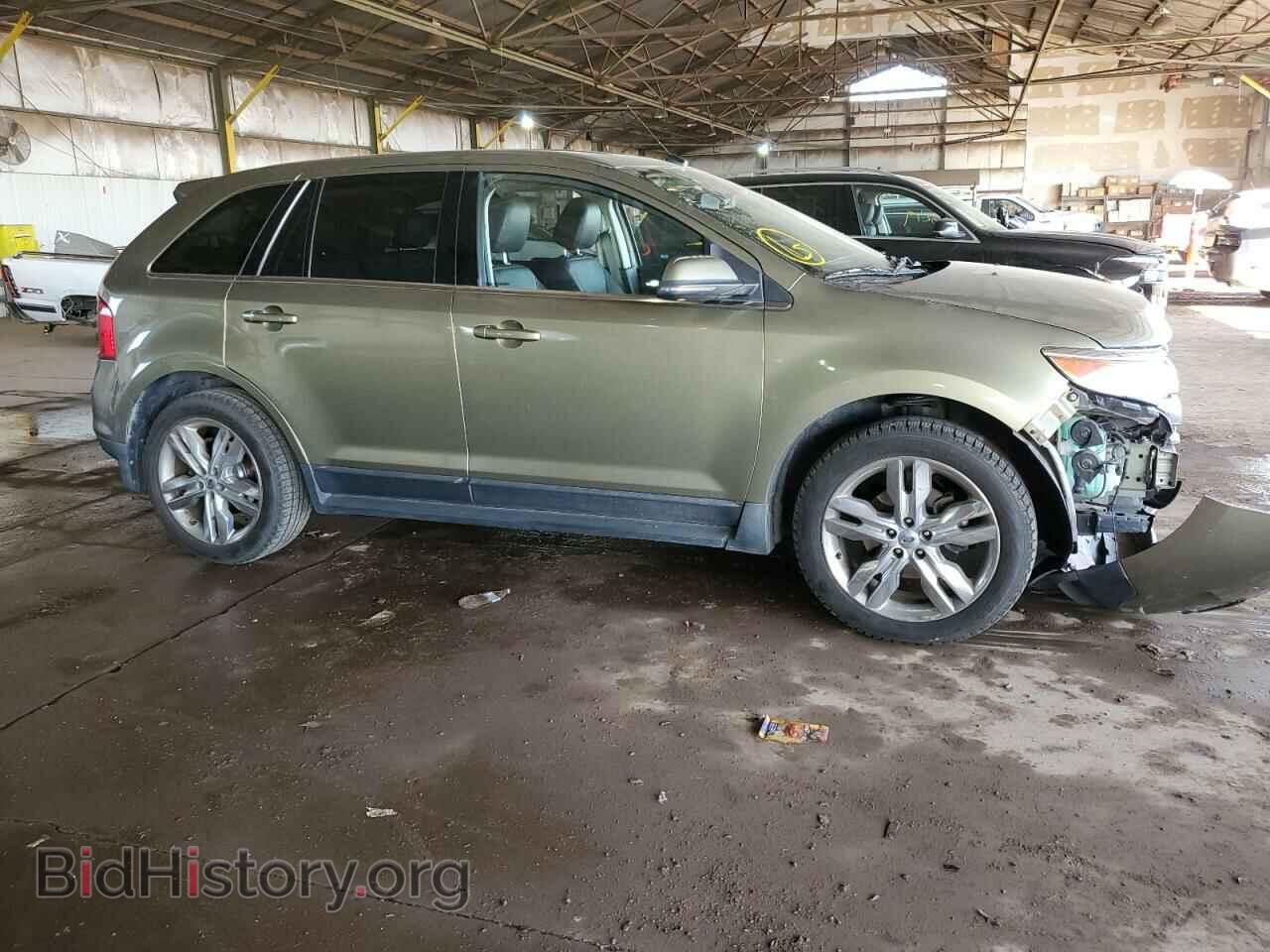 2012 FORD EDGE - VIN: 2FMDK3K97CBA52958 - Photo 4