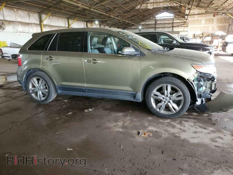 2012 Ford EDGE (VIN 2FMDK3K97CBA52958) — фото 4 из 13