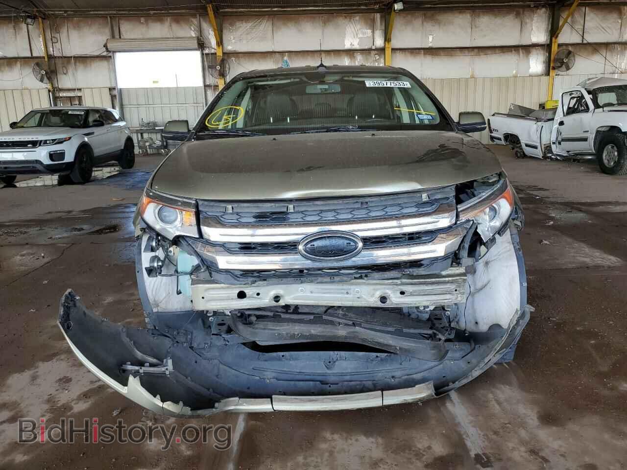 2012 FORD EDGE - VIN: 2FMDK3K97CBA52958 - Photo 5
