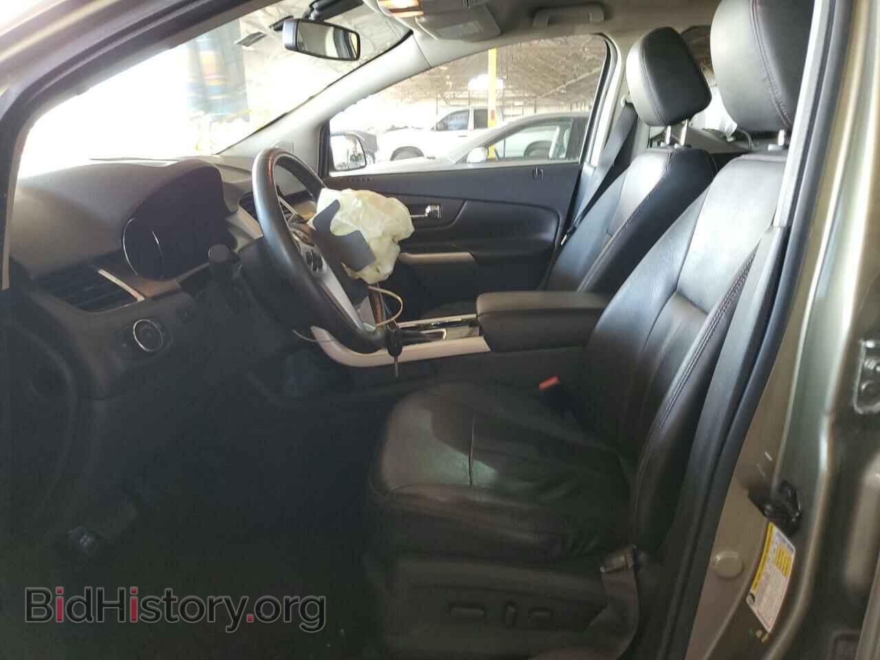 2012 FORD EDGE - VIN: 2FMDK3K97CBA52958 - Photo 7