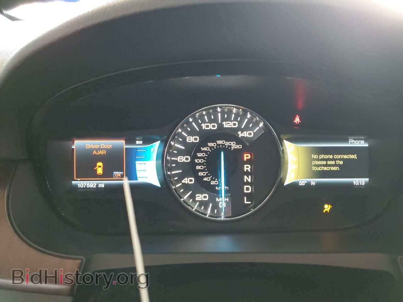 2012 FORD EDGE - VIN: 2FMDK3K97CBA52958 - Photo 9