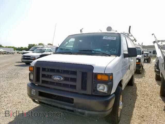 2010 FORD ECONOLINE - VIN: 1FTNE2EL6ADA60199 - Фото 2