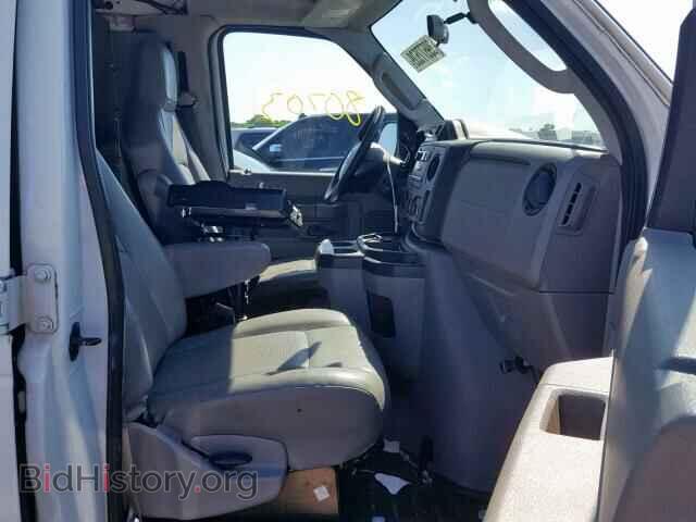 2010 FORD ECONOLINE - VIN: 1FTNE2EL6ADA60199 - Фото 5