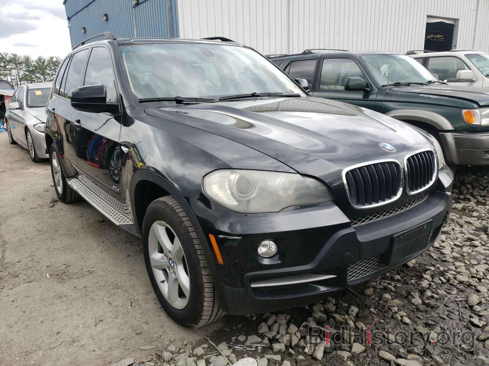 Фотография 5UXFE43577L014303 - BMW X5 2007