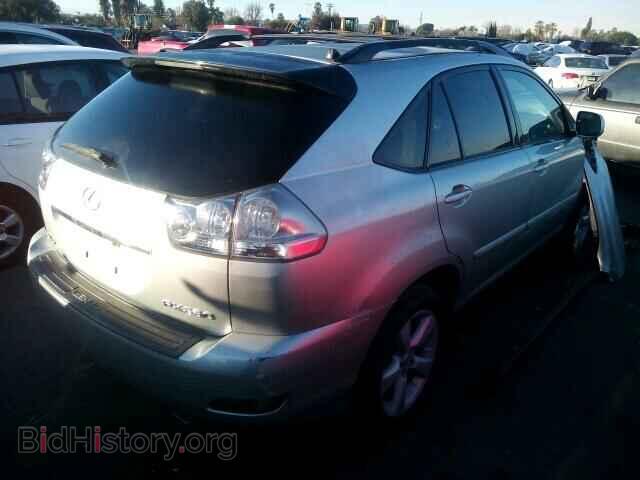 2006 LEXUS RX330 - VIN: 2T2HA31U96C098572 - Фото 4